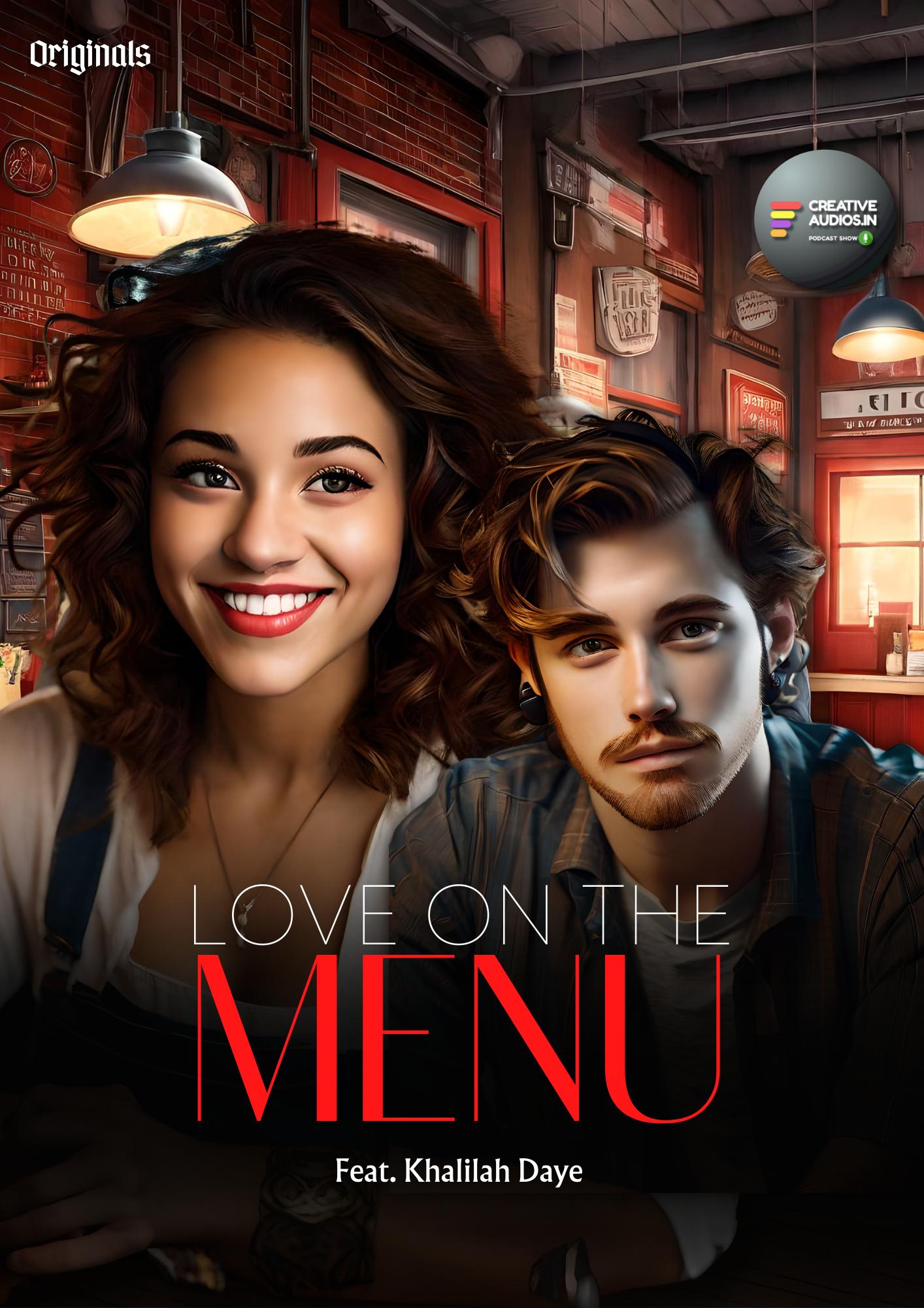 Love on the Menu (Coffee Shop Romance)